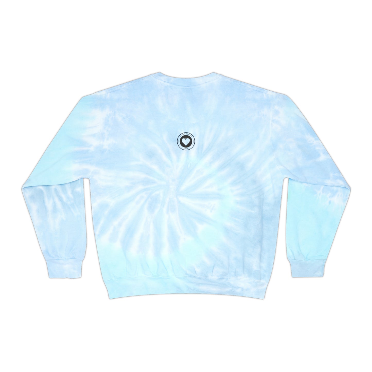 Kings Mountain Unisex Tie-Dye Sweatshirt