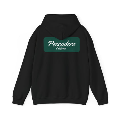 Pescadero Unisex Heavy Blend™ Hooded Sweatshirt