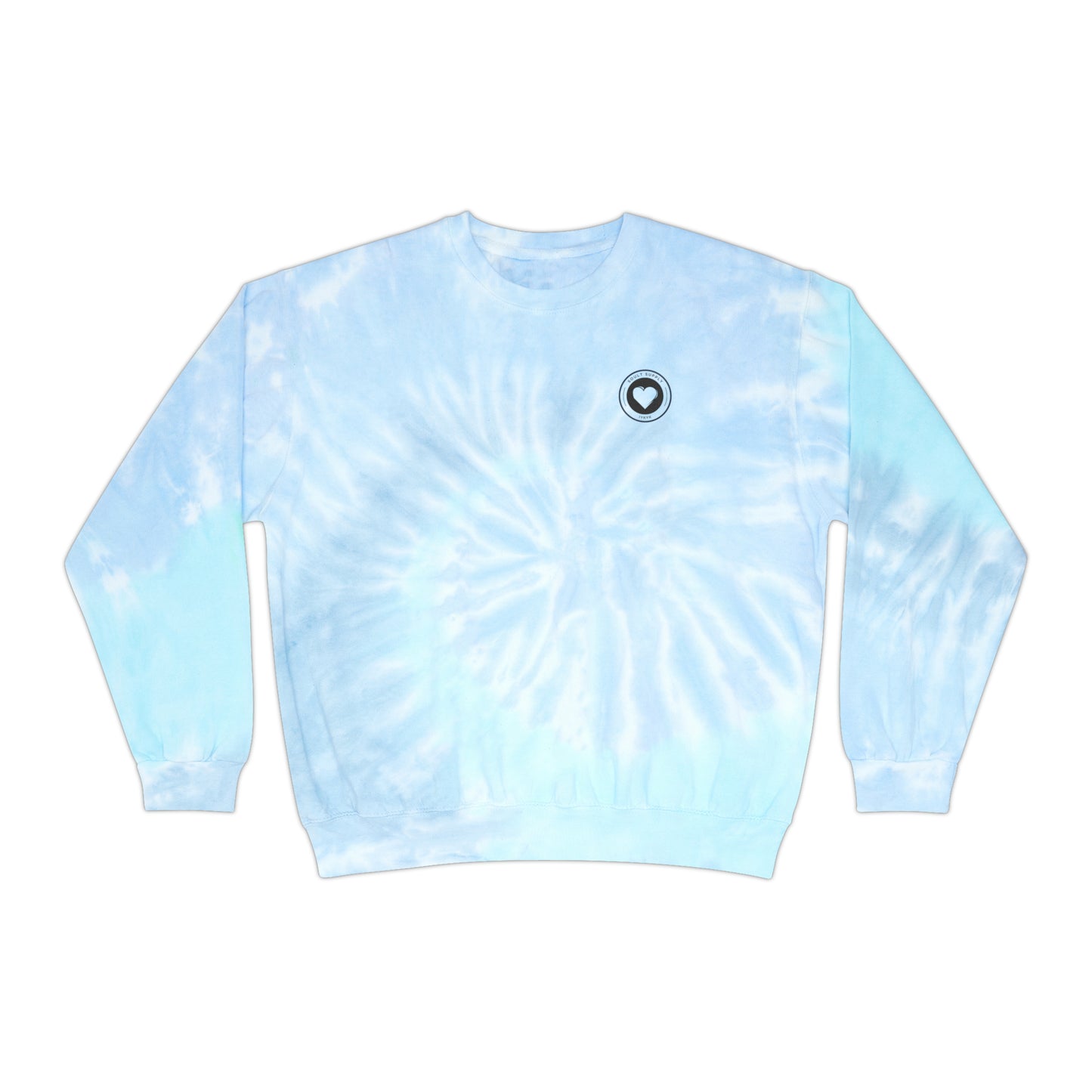 Kings Mountain Unisex Tie-Dye Sweatshirt