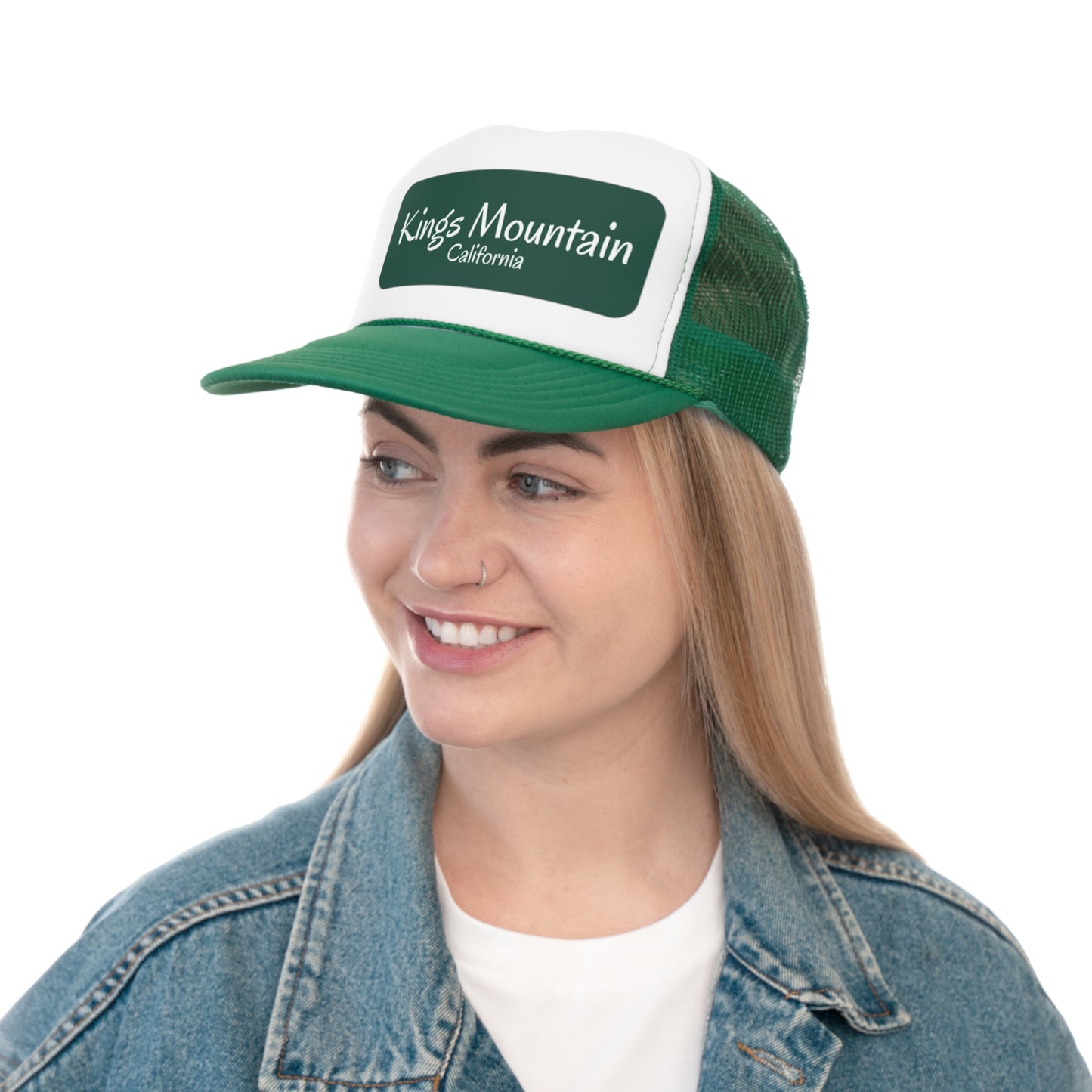 Kings Mountain Trucker Caps