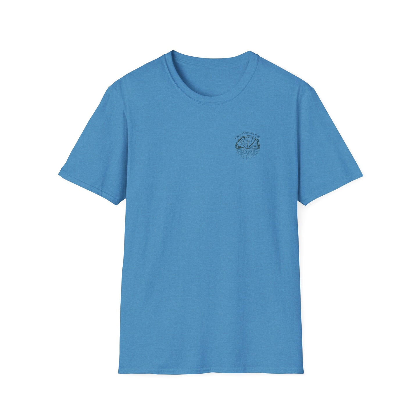 Kings Mountain Unisex Softstyle T-Shirt