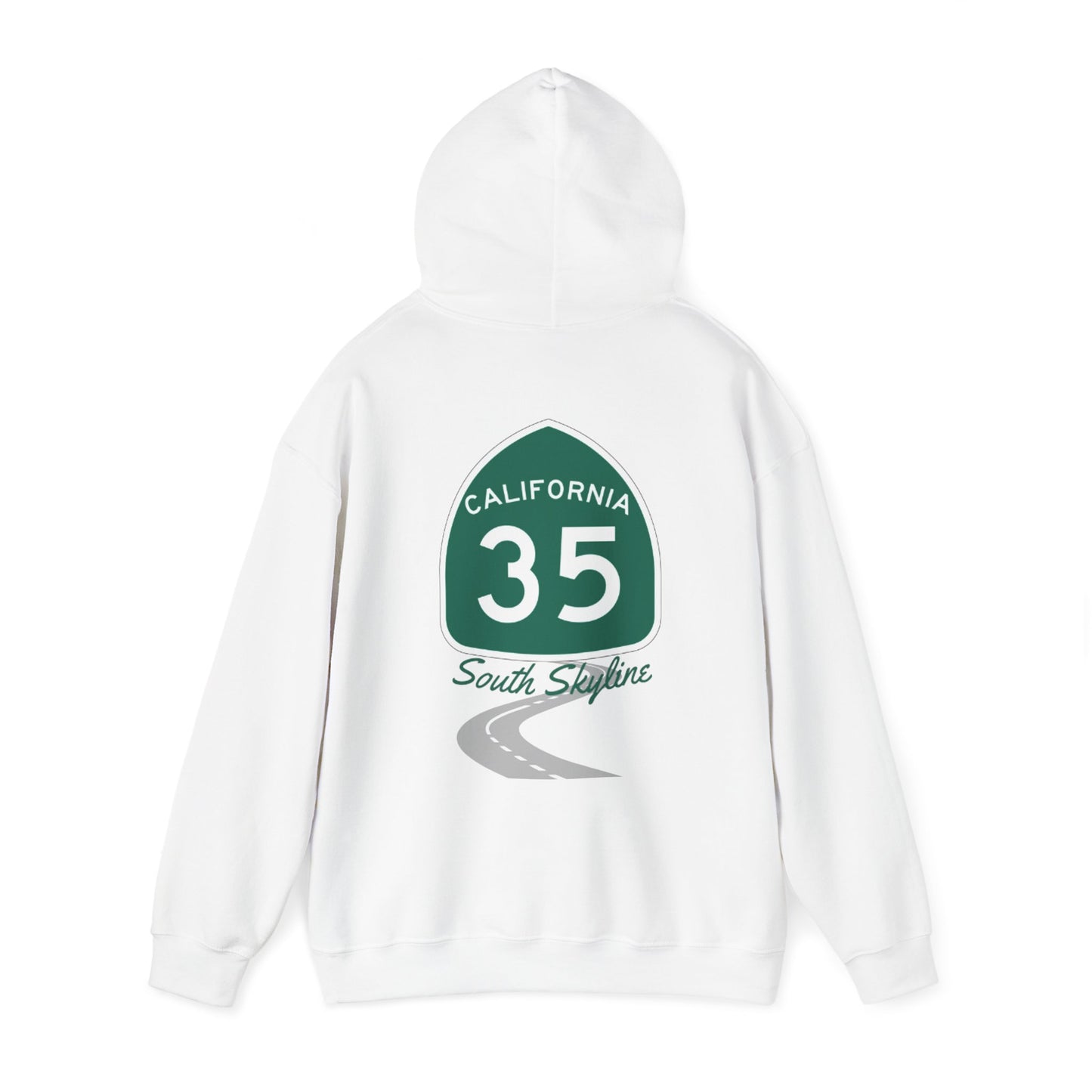 South Skyline Unisex Heavy Blend™ Hooded Sweatshirt