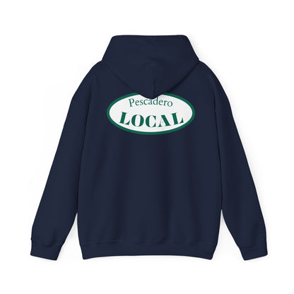 Pescadero Local Unisex Heavy Blend™ Hooded Sweatshirt