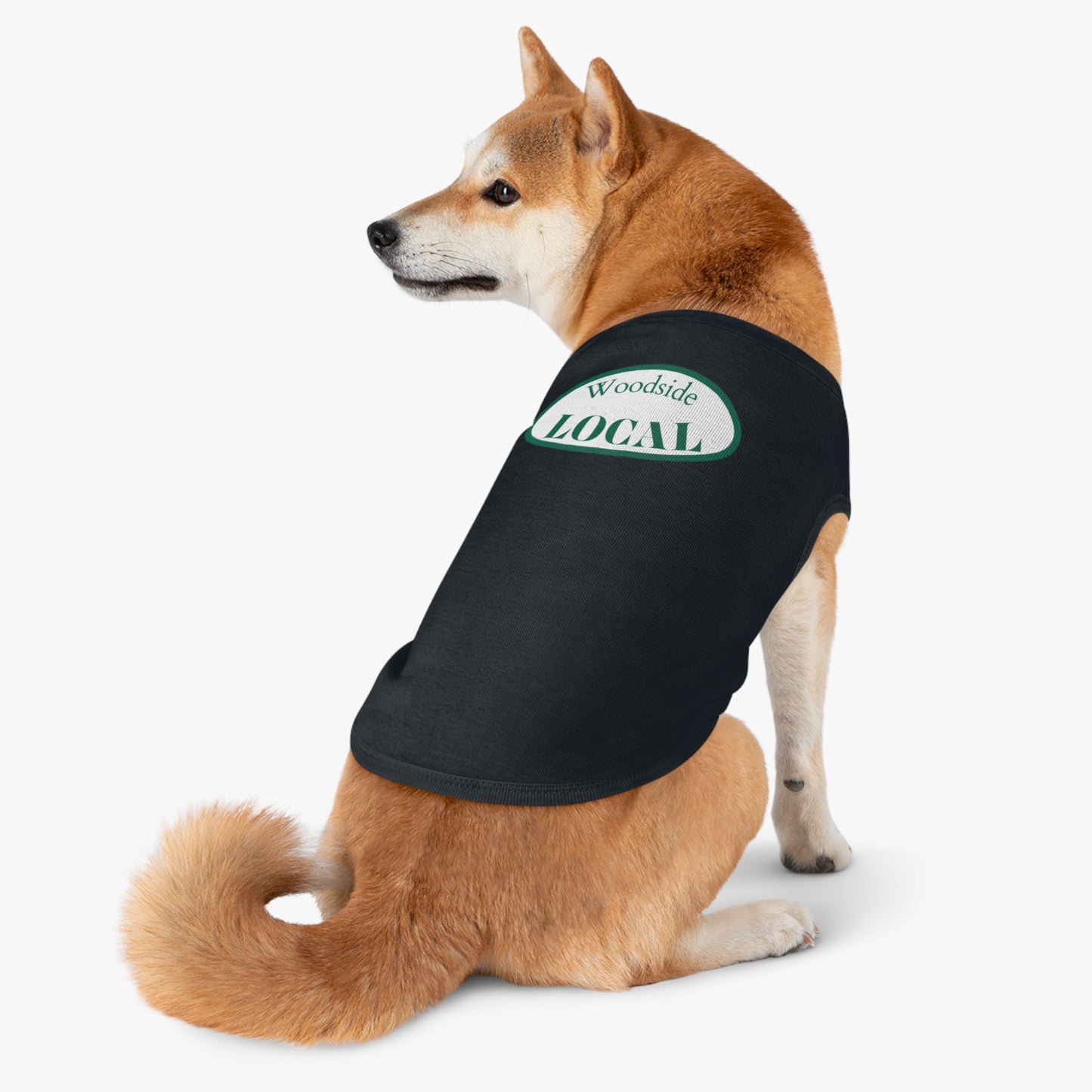 Woodside Local Pet Tank Top