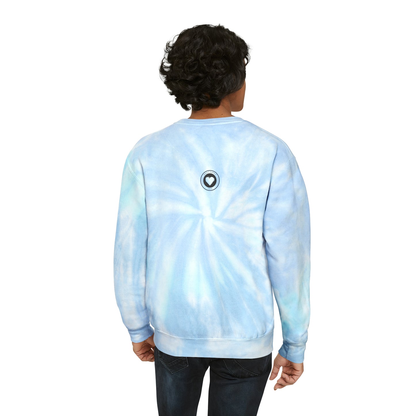 Kings Mountain Unisex Tie-Dye Sweatshirt