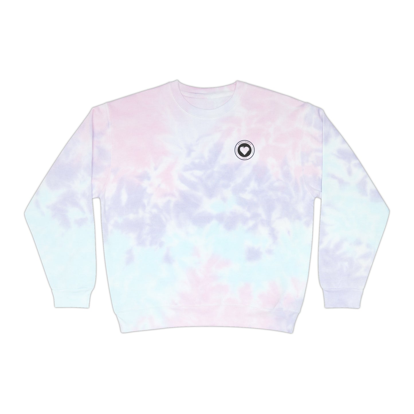 Kings Mountain Unisex Tie-Dye Sweatshirt