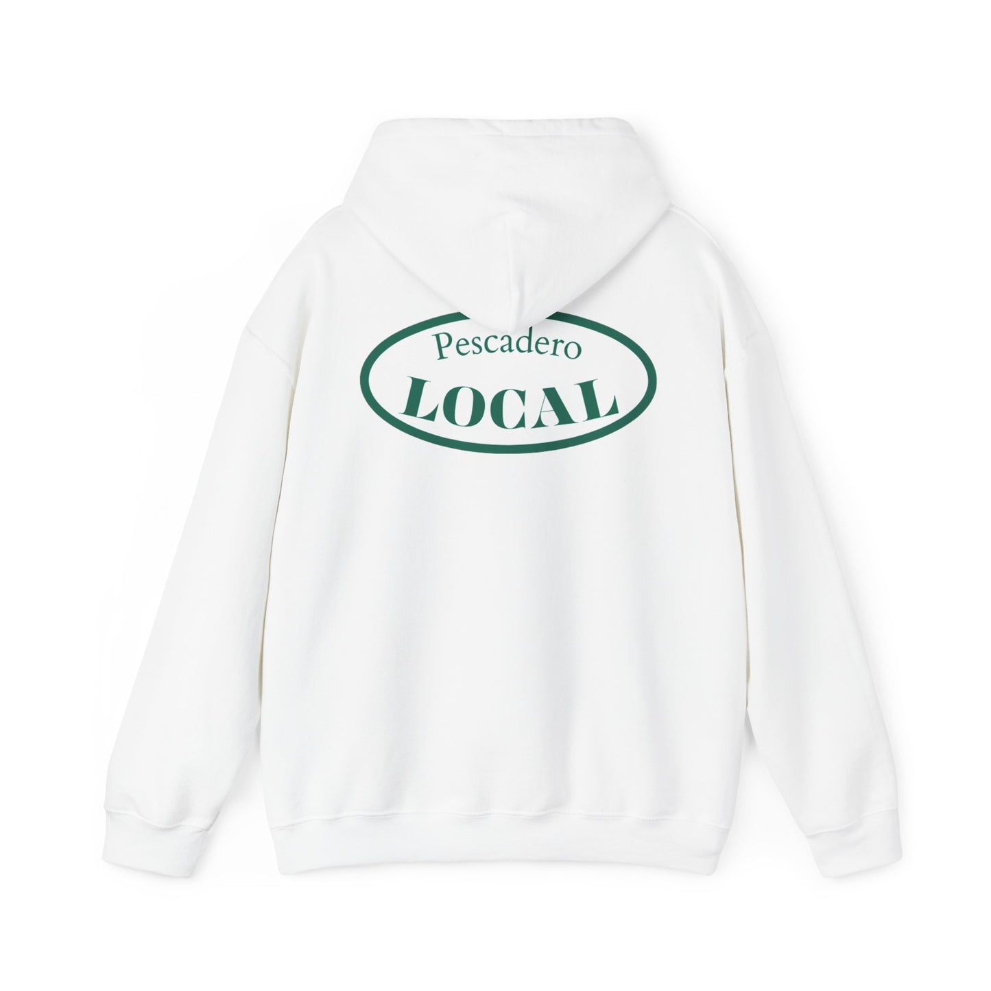 Pescadero Local Unisex Heavy Blend™ Hooded Sweatshirt