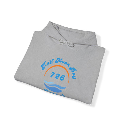 Half Moon Bay Original 726 Unisex Heavy Blend™ Hoodie