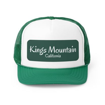 Kings Mountain Trucker Caps