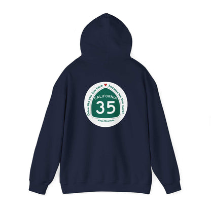 Highway 35 Unisex Heavy Blend™ Hooded Sweatshirt