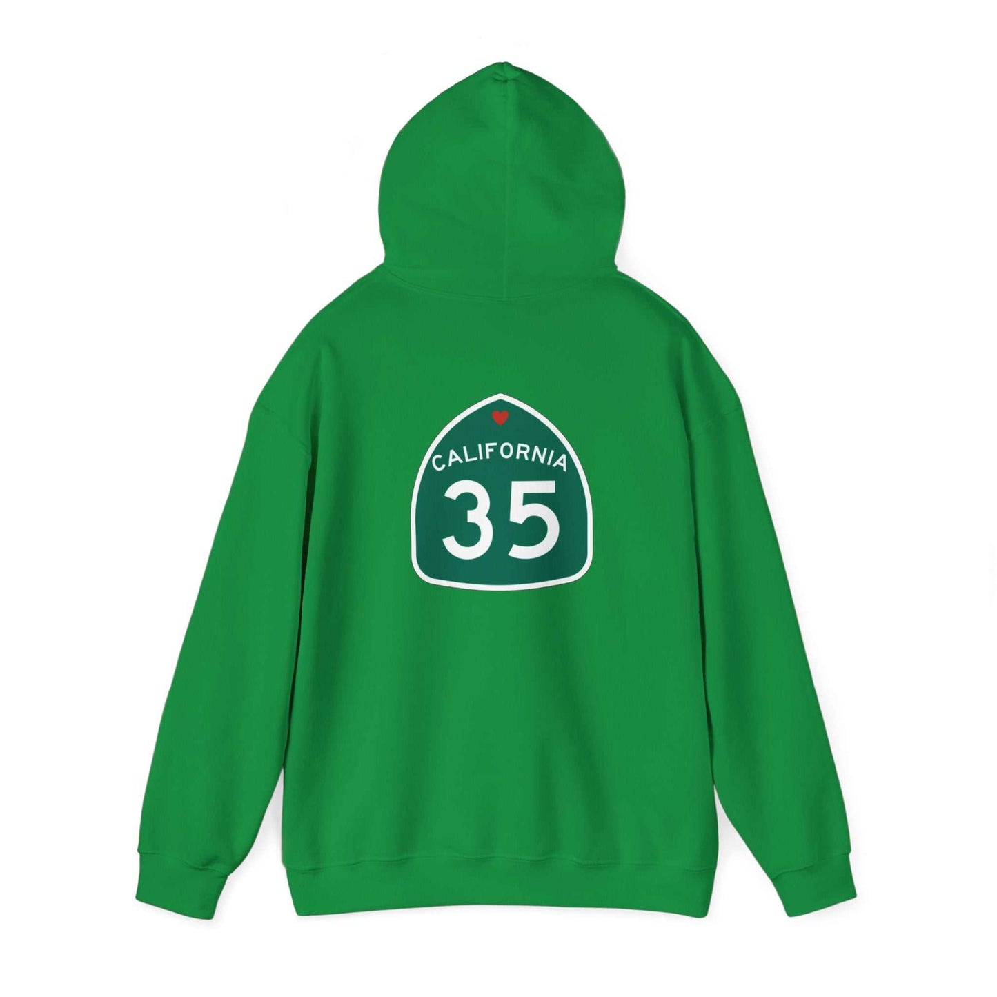 Highway 35 Unisex Heavy Blend™ Hooded Sweatshirt