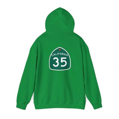 Highway 35 Unisex Heavy Blend™ Hooded Sweatshirt