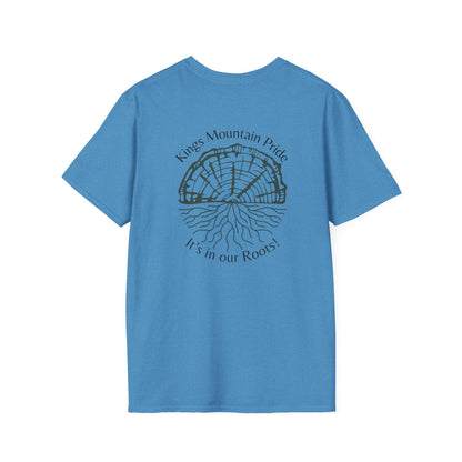 Kings Mountain Unisex Softstyle T-Shirt