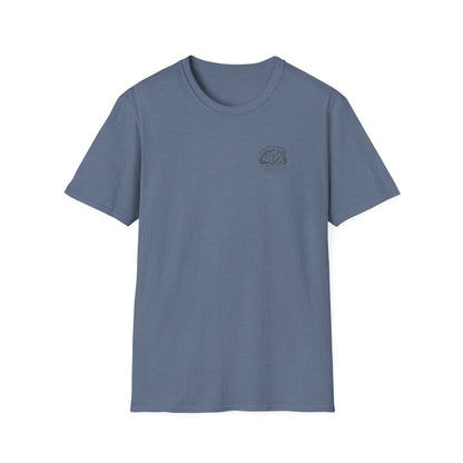 Kings Mountain Unisex Softstyle T-Shirt