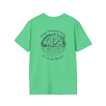 Kings Mountain Unisex Softstyle T-Shirt