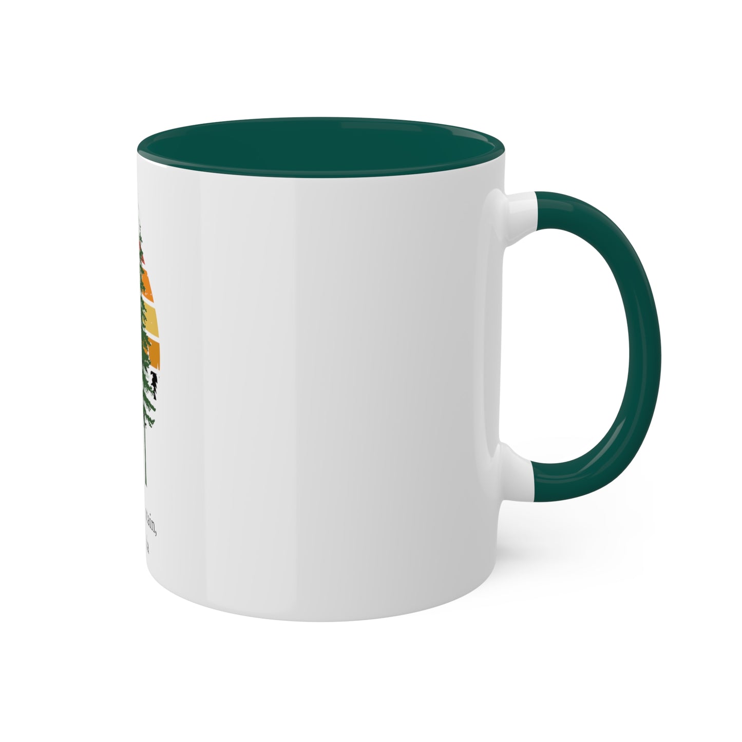 KingsMountain Mug, 11oz