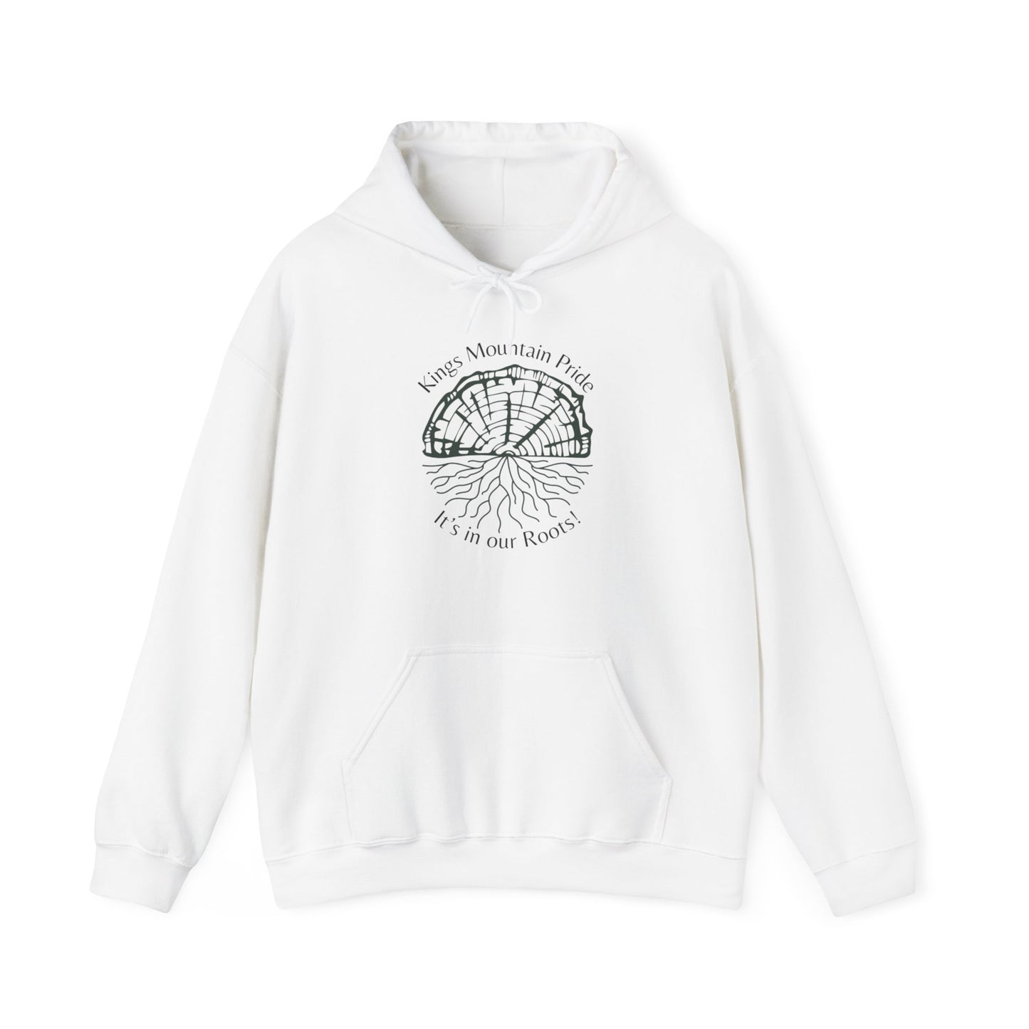 Kings Mountain Roots Hoodie