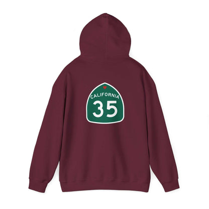 Highway 35 Unisex Heavy Blend™ Hooded Sweatshirt