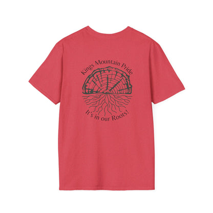 Kings Mountain Unisex Softstyle T-Shirt