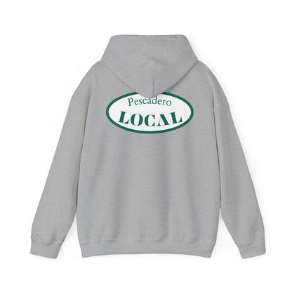 Pescadero Local Unisex Heavy Blend™ Hooded Sweatshirt