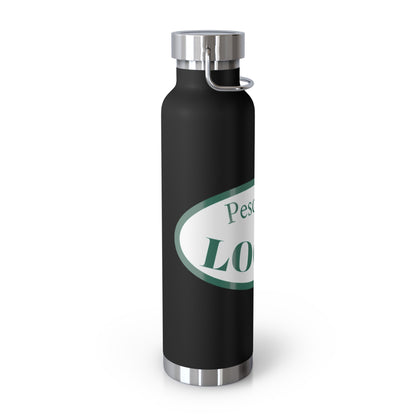 Pescadero Local Vacuum Insulated Bottle, 22oz