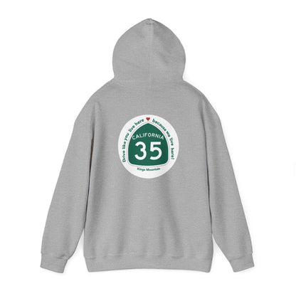 Highway 35 Unisex Heavy Blend™ Hooded Sweatshirt