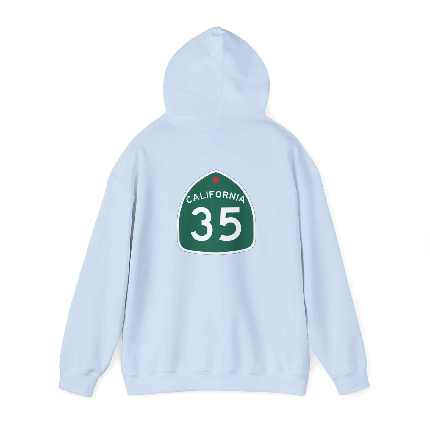 Highway 35 Unisex Heavy Blend™ Hooded Sweatshirt