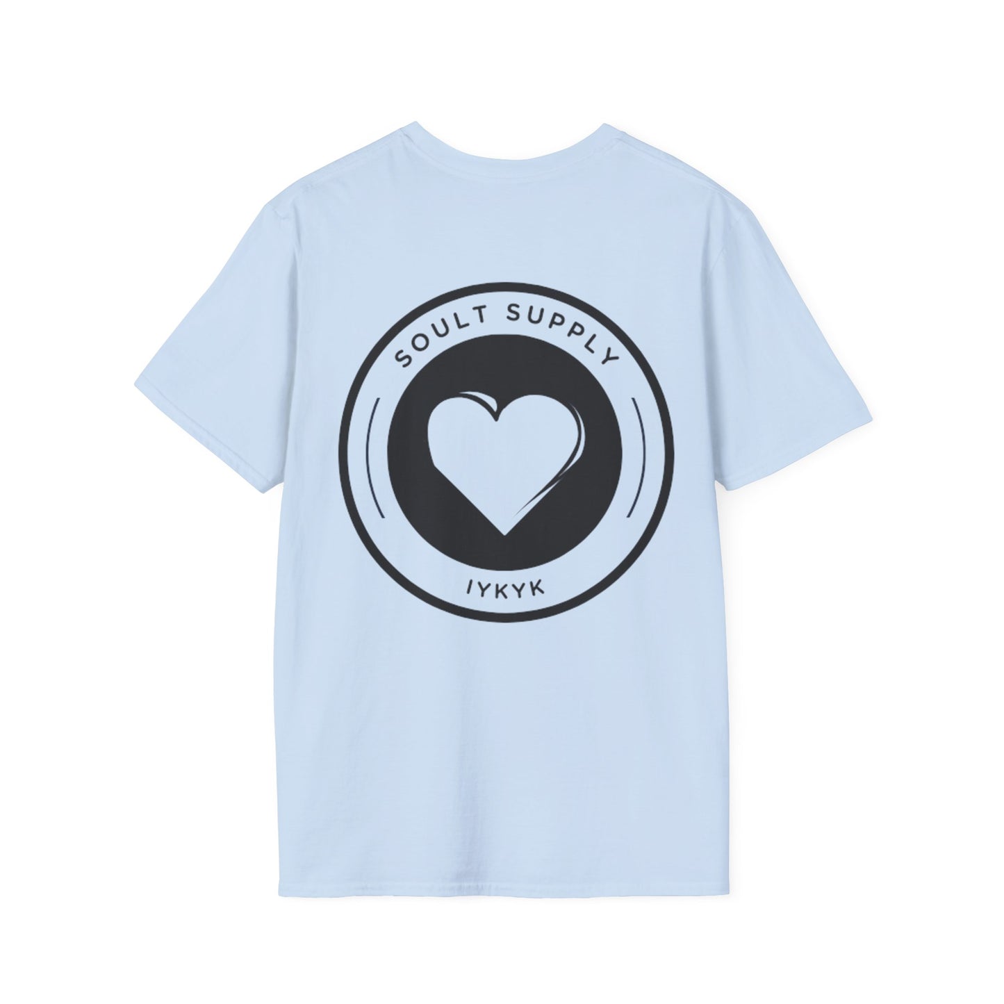 Soult Supply Unisex Softstyle T-Shirt