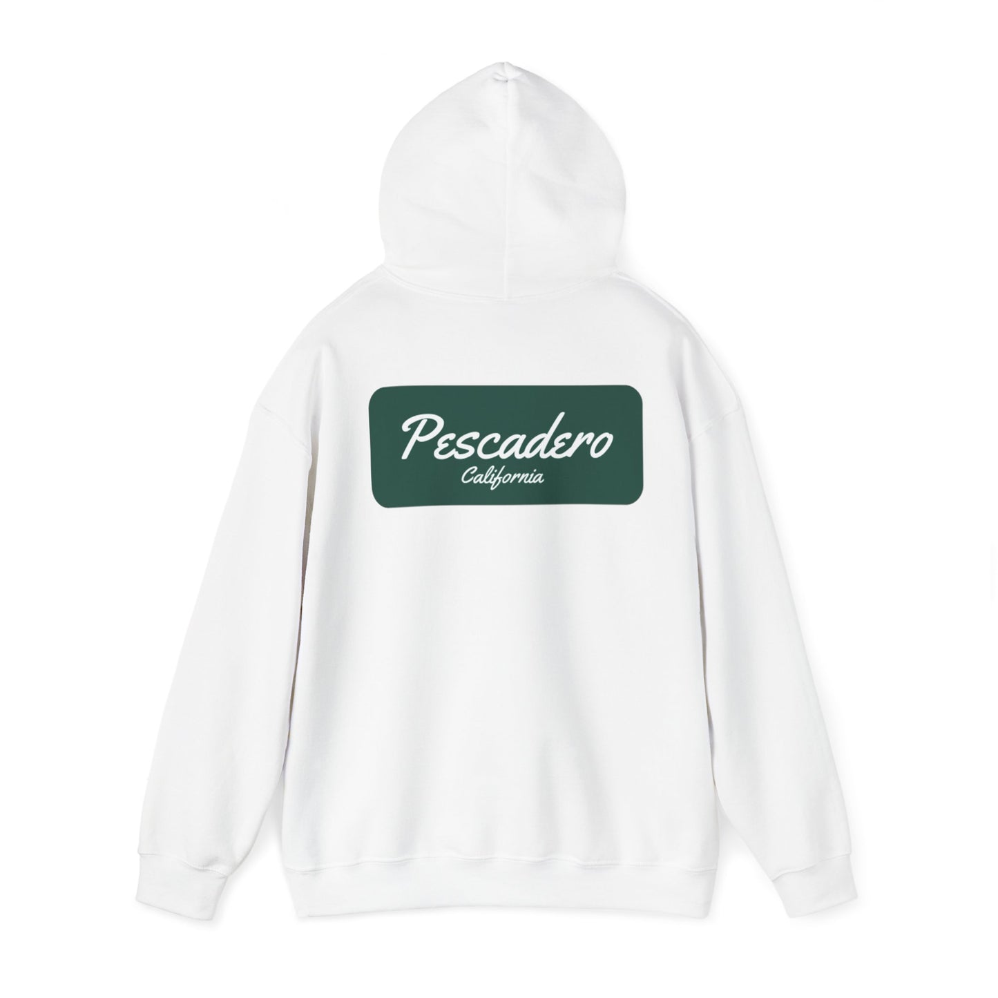 Pescadero Unisex Heavy Blend™ Hooded Sweatshirt