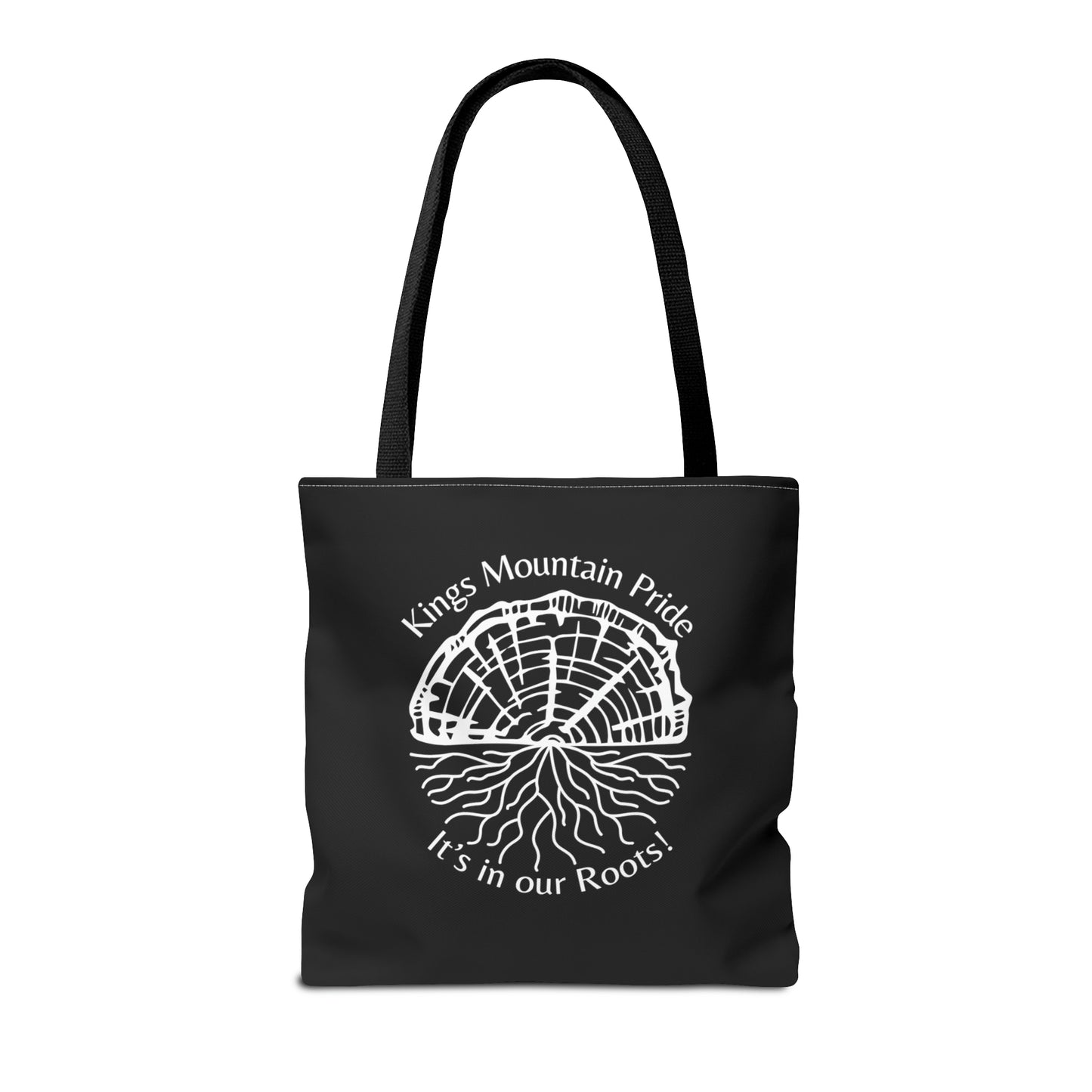 Kings Mountain Pride/Roots Tote Bag (AOP)