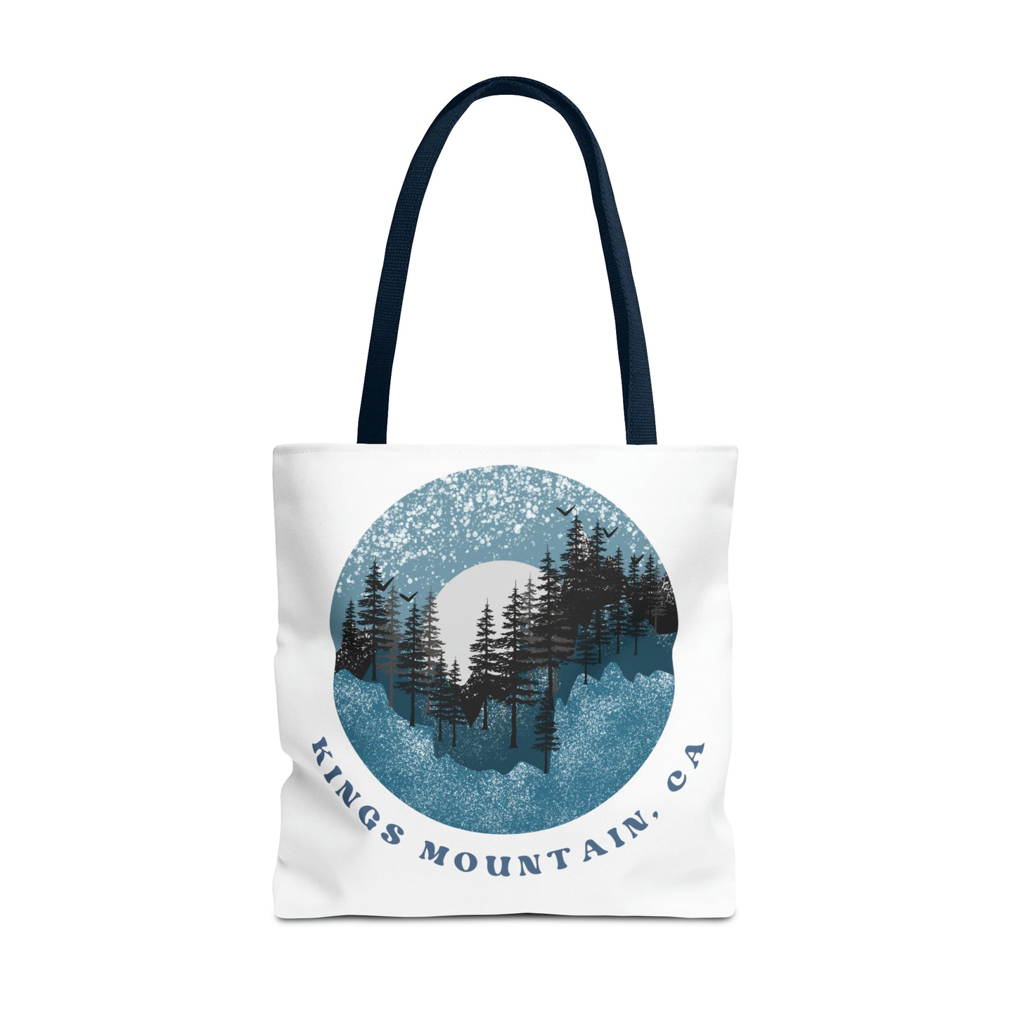 Kings Mountain Tote Bag