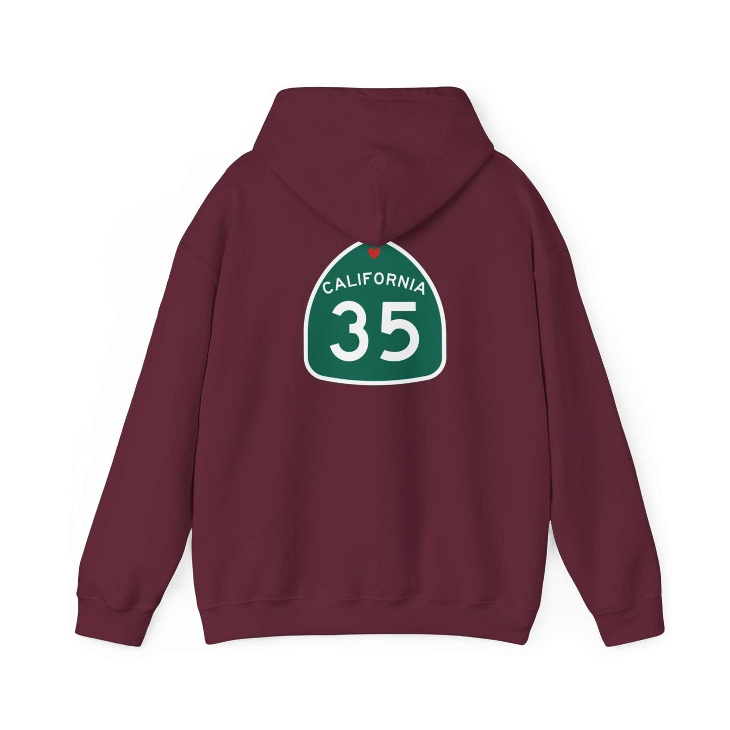 Highway 35 Unisex Heavy Blend™ Hooded Sweatshirt