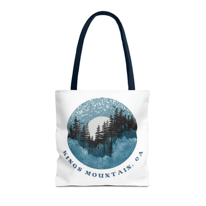 Kings Mountain Tote Bag