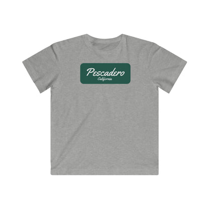 Pescadero Kids Fine Jersey Tee