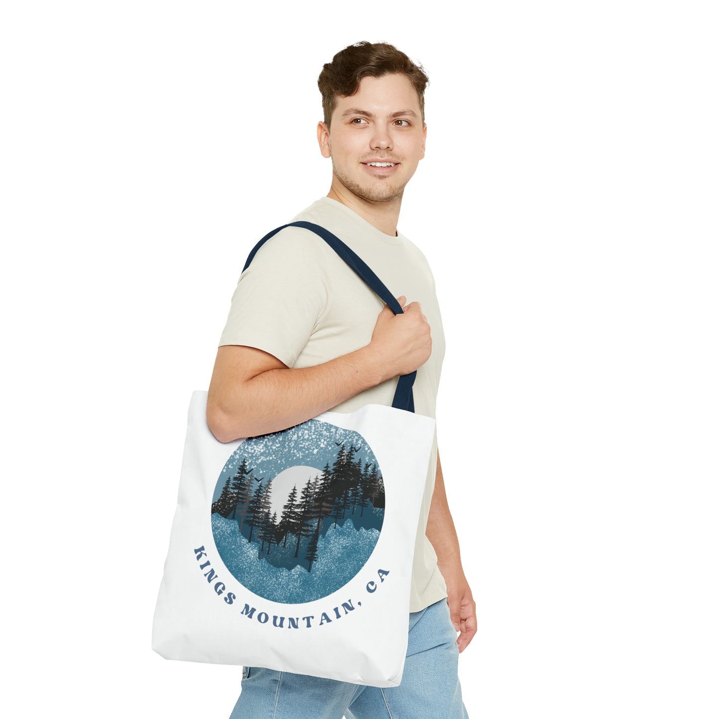 Kings Mountain Tote Bag