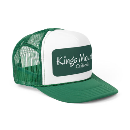 Kings Mountain Trucker Caps