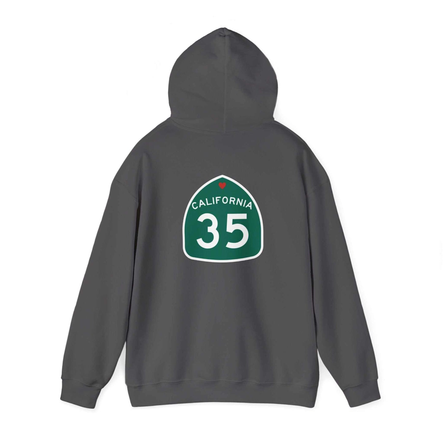 Highway 35 Unisex Heavy Blend™ Hooded Sweatshirt