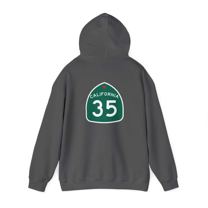 Highway 35 Unisex Heavy Blend™ Hooded Sweatshirt