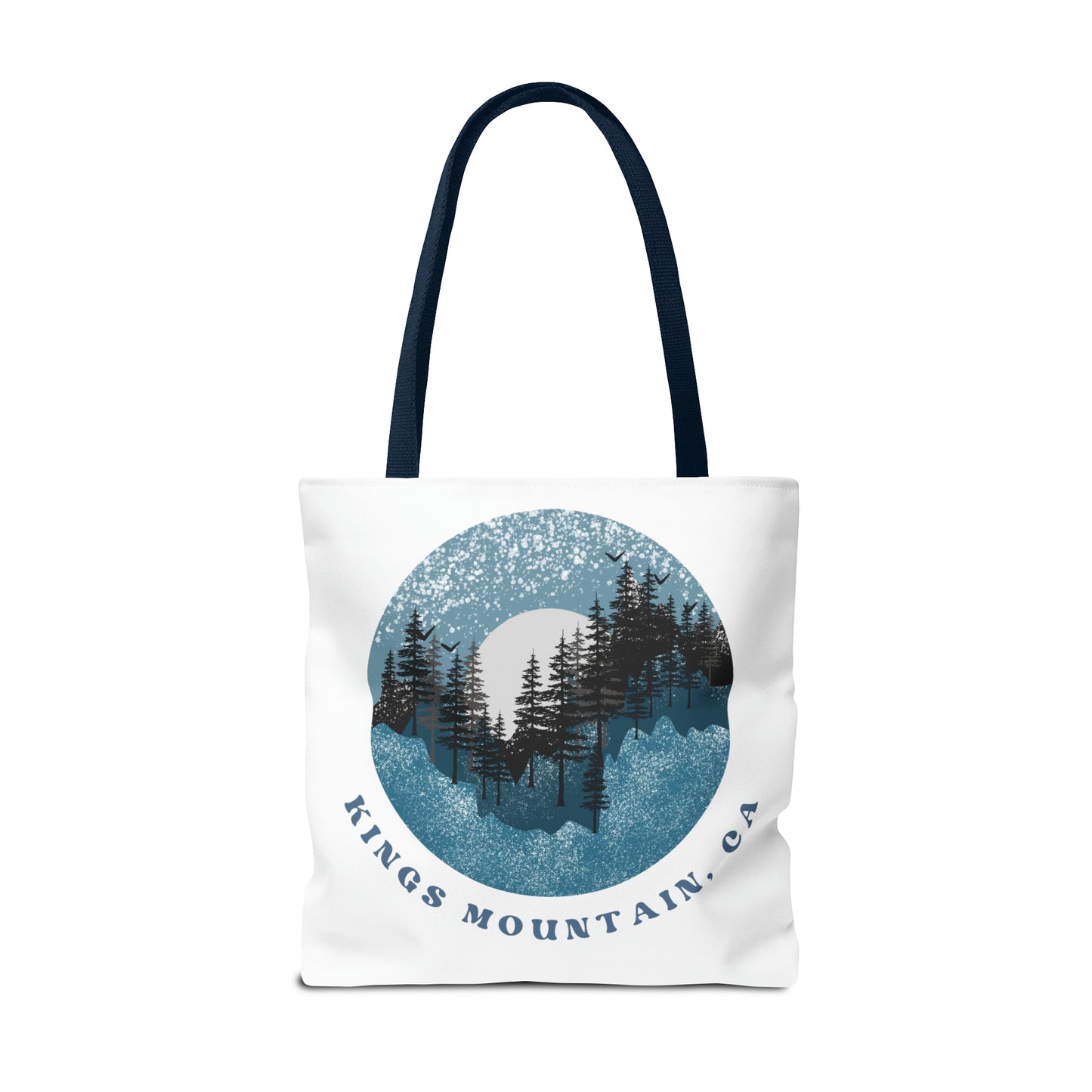 Kings Mountain Tote Bag