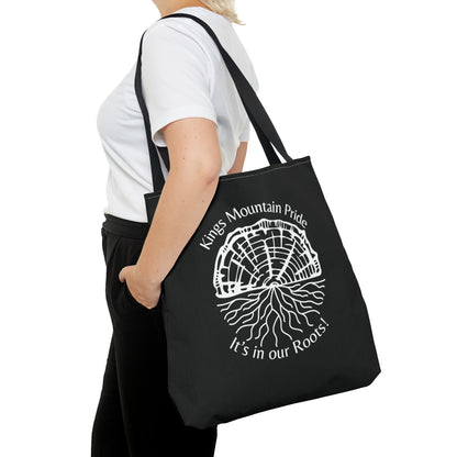 Kings Mountain Pride/Roots Tote Bag (AOP)