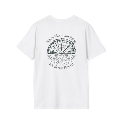 Kings Mountain Unisex Softstyle T-Shirt