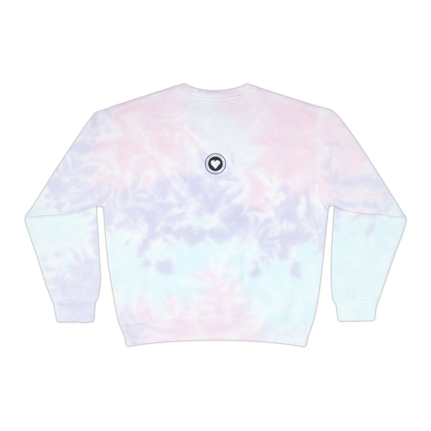 Kings Mountain Unisex Tie-Dye Sweatshirt