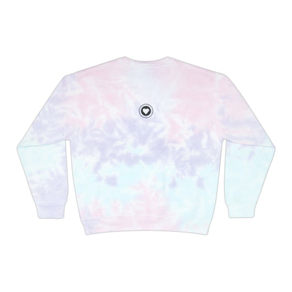 Kings Mountain Unisex Tie-Dye Sweatshirt