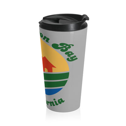 Half Moon Bay Farm Stainless Steel Travel Mug