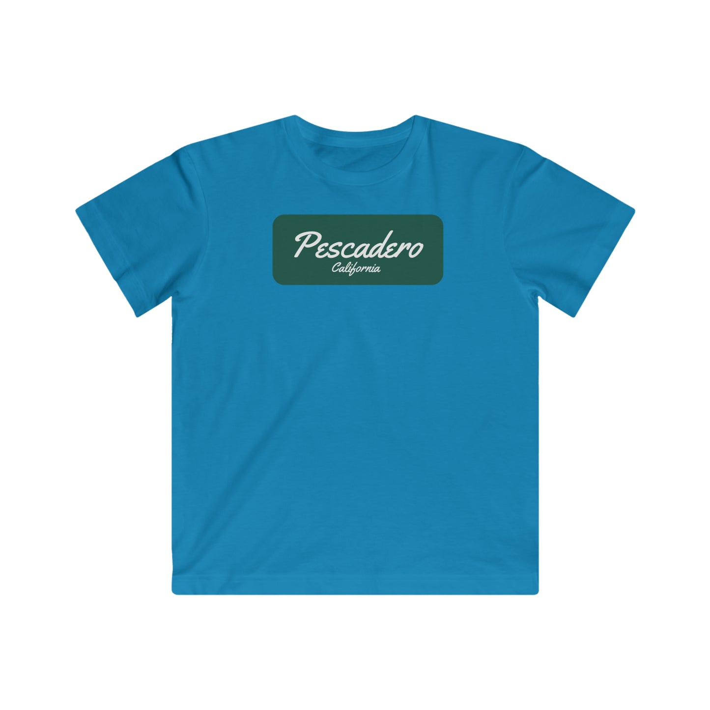 Pescadero Kids Fine Jersey Tee