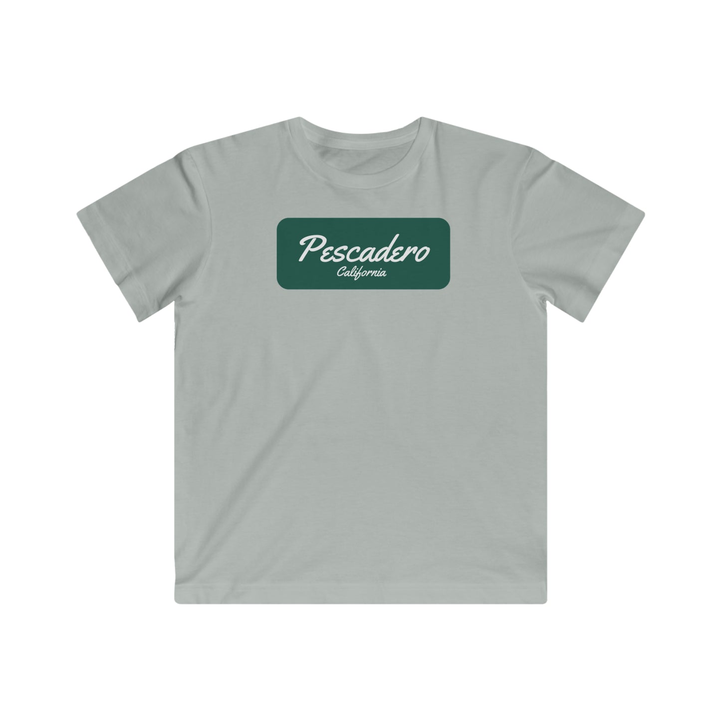 Pescadero Kids Fine Jersey Tee