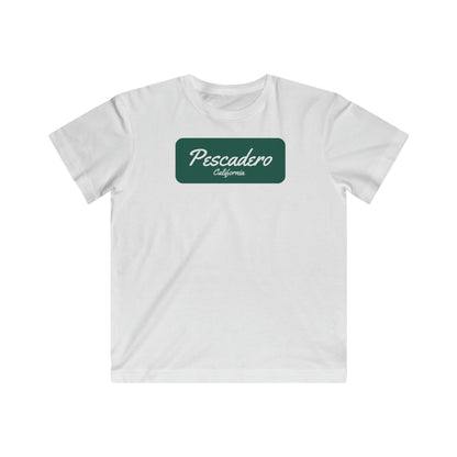 Pescadero Kids Fine Jersey Tee