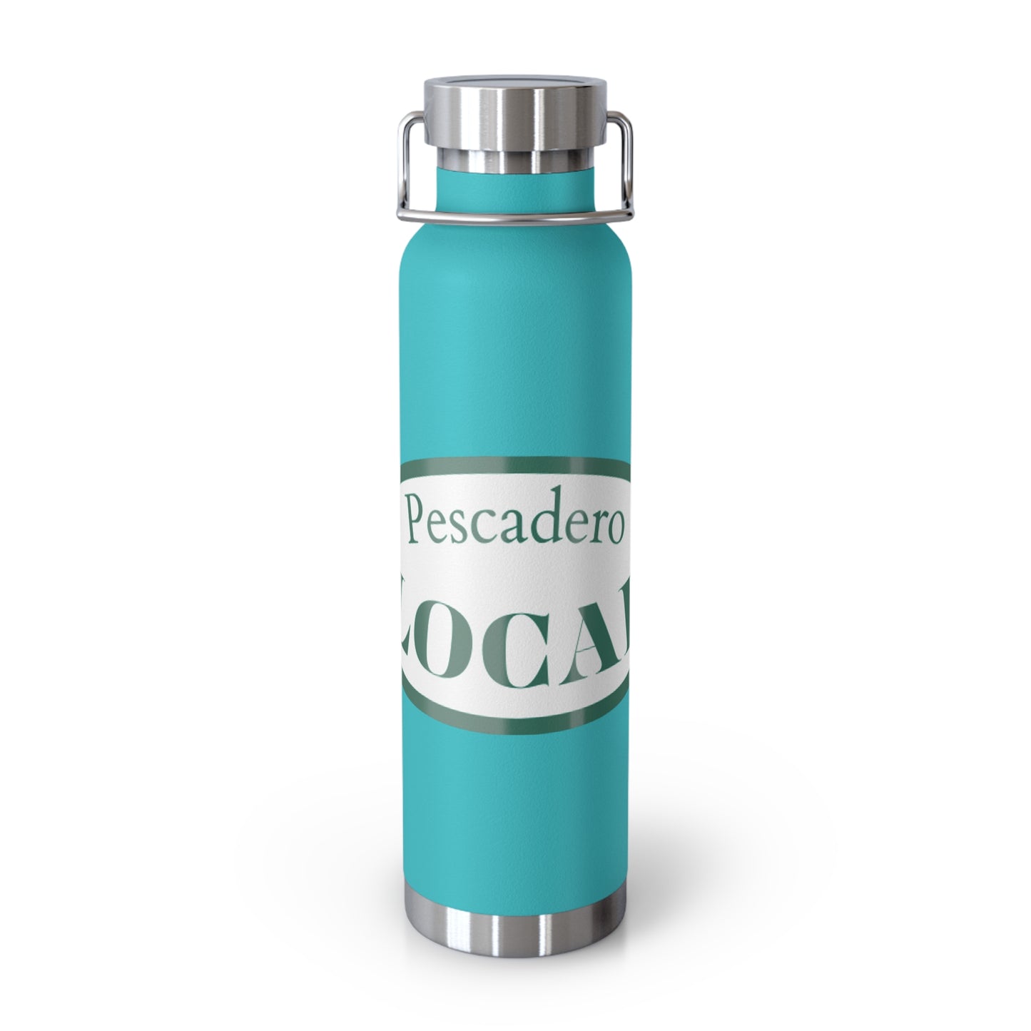 Pescadero Local Vacuum Insulated Bottle, 22oz