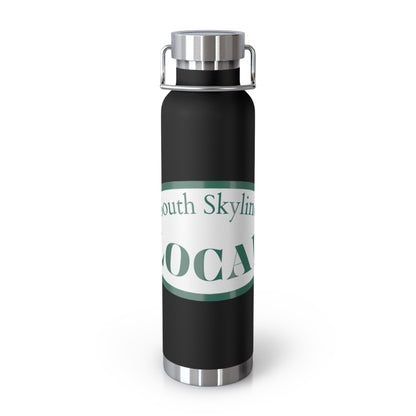 South Skyline Local Vacuum Insulated Bottle, 22oz