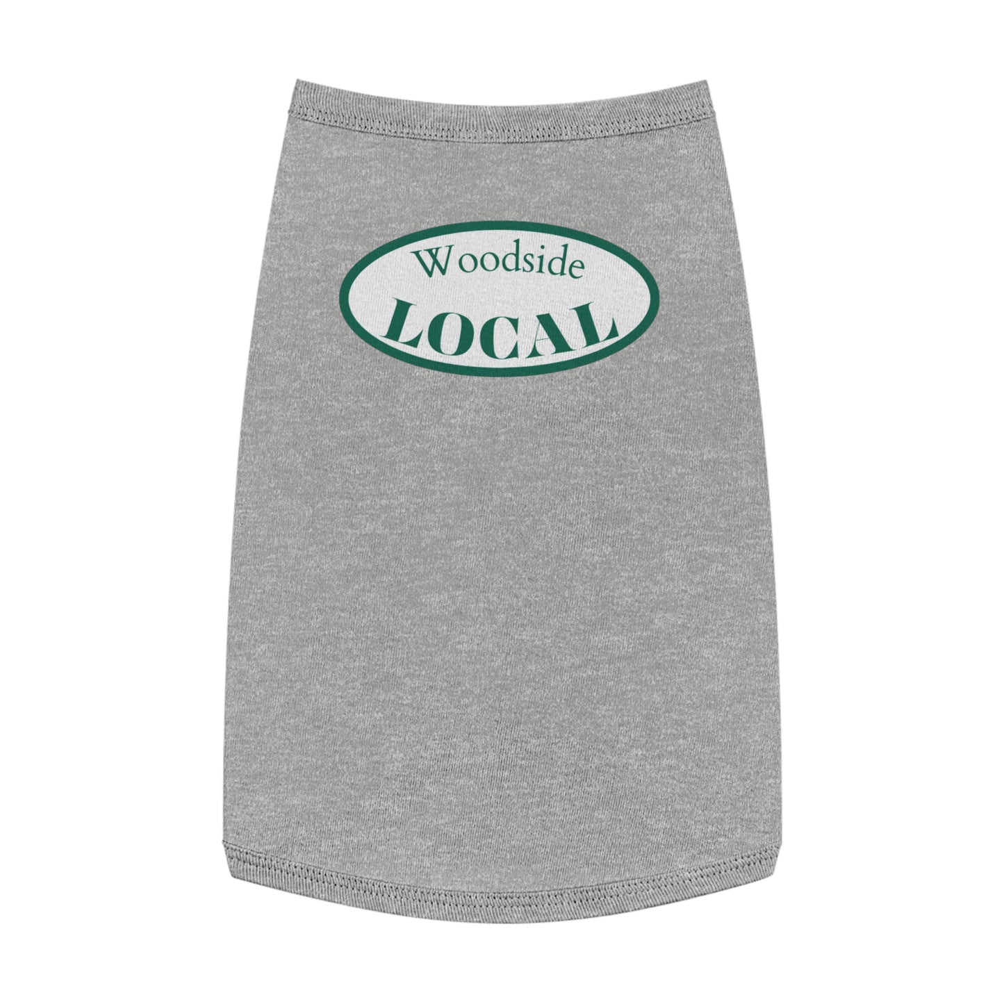 Woodside Local Pet Tank Top